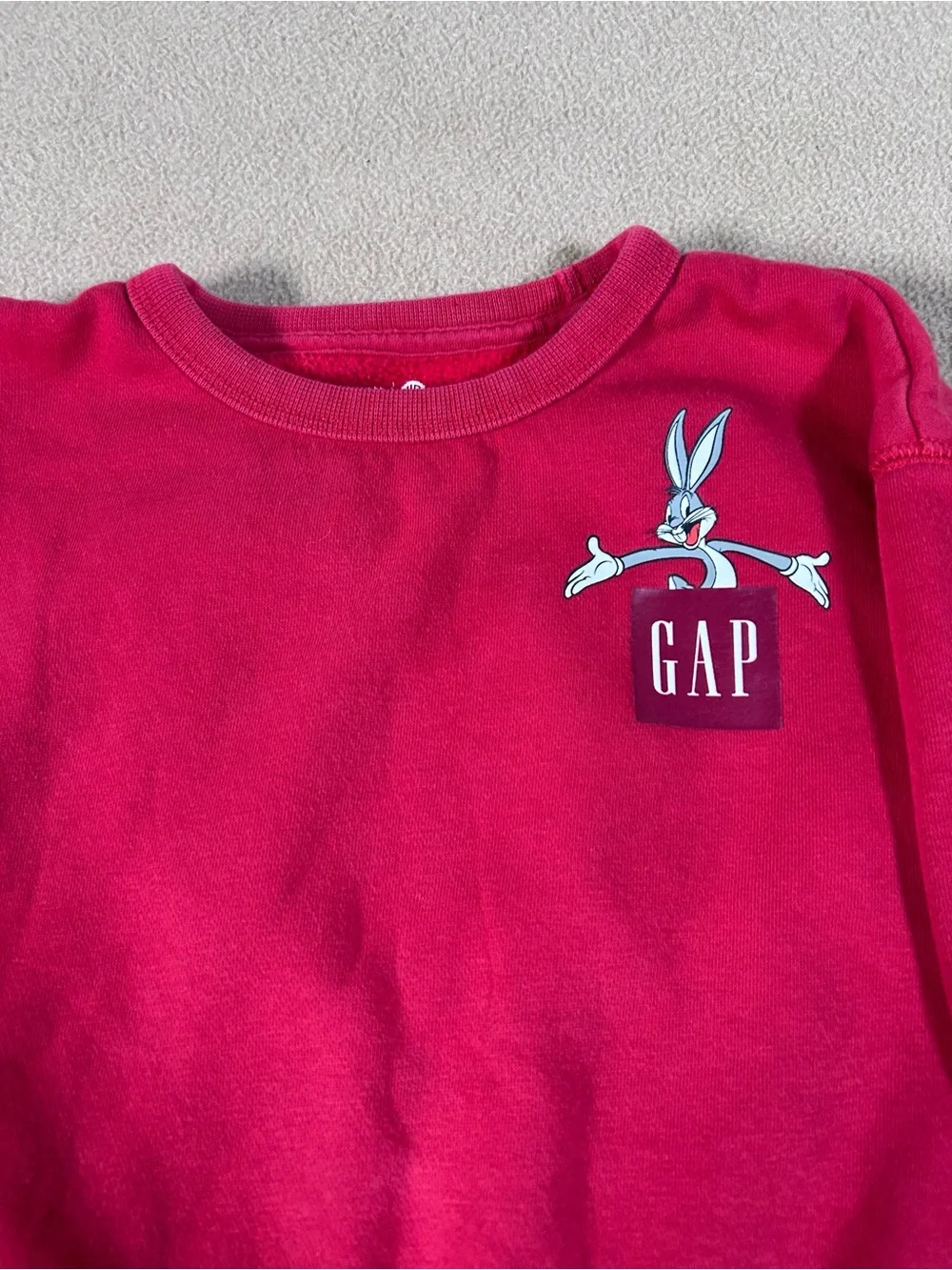 GAP x Looney Tunes - Crewneck